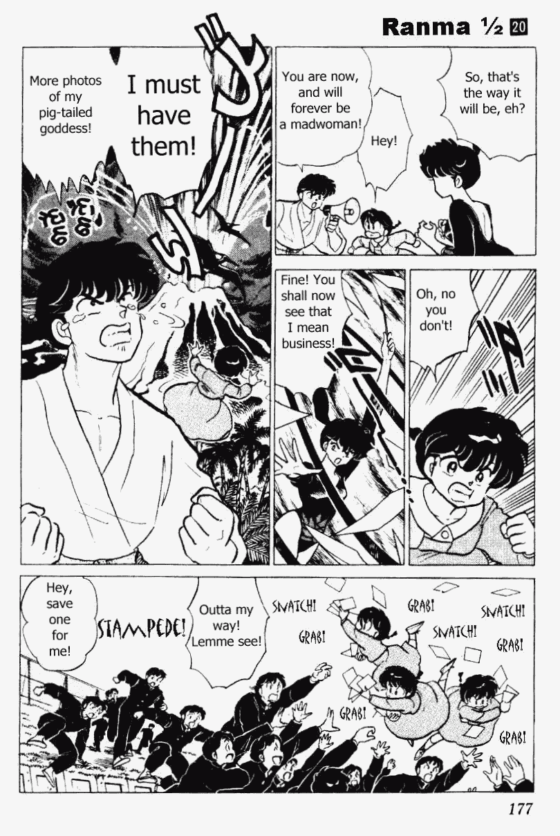 Ranma 1/2 Chapter 212 13